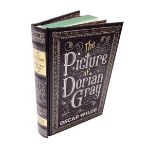 The Picture of Dorian Gray by Oscar‎ Wilde (Hardcover) Deluxe Edition